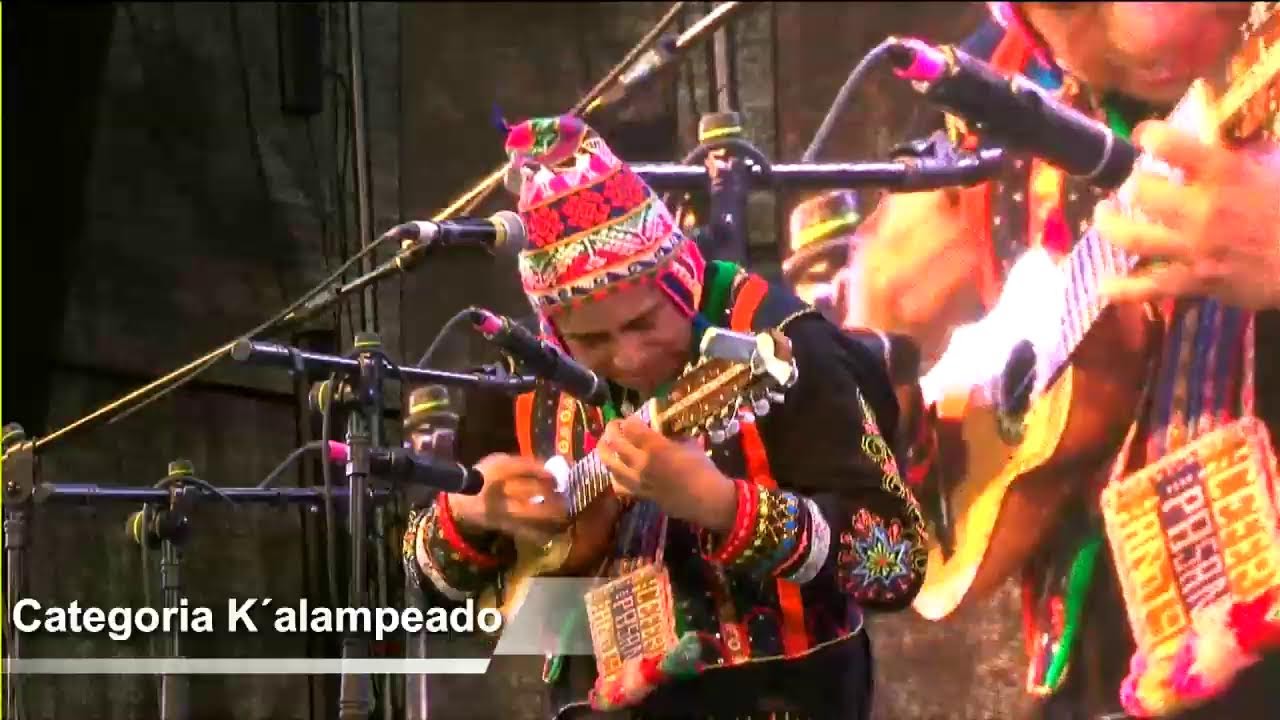 38 Feria y Festival Nacional e Internacional del Charango Aiquile 2022 - Segundo Día