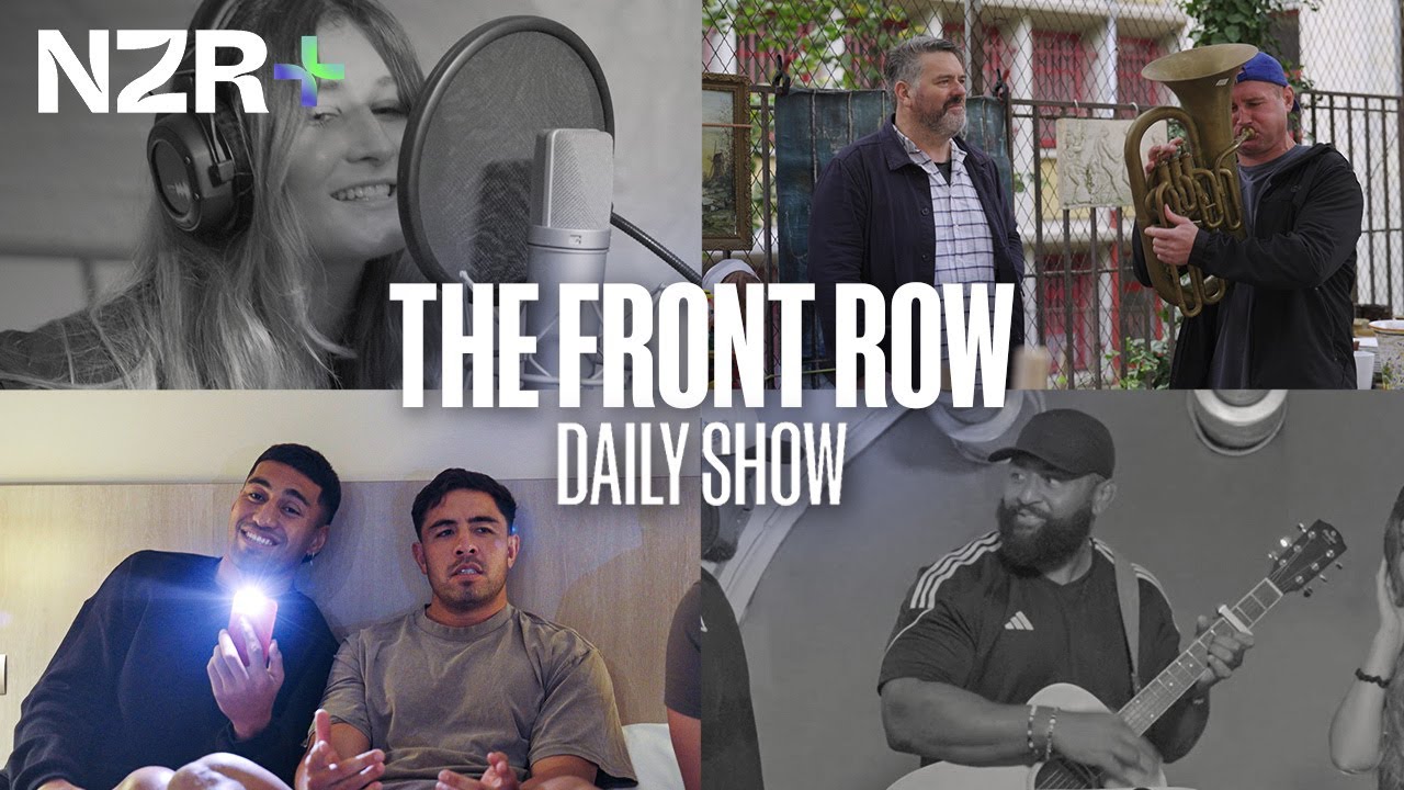&ldquo;Our Song&rdquo; | Front Row Daily Show