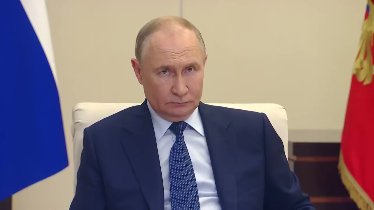 «Как вы планируете без денег?»: Путин призвал Мантурова к внимательности