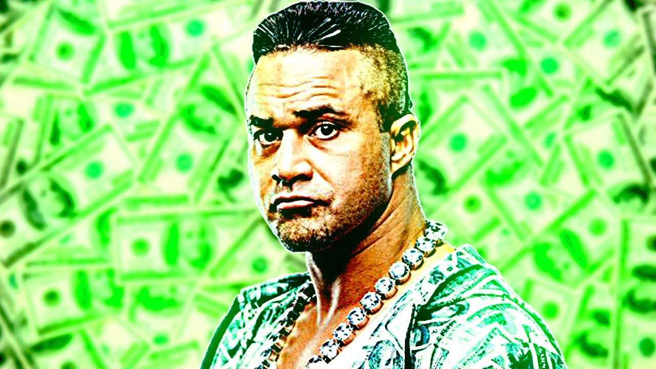The Fall of Teddy Hart