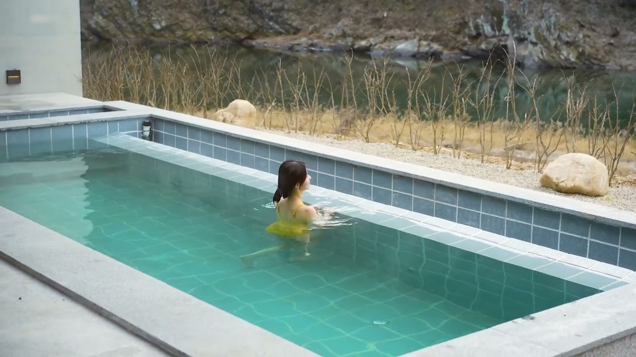 Butlerlounge 산하연 풀빌라_Sanhayeon Poolvilla / Luxury Poolvilla & resort in South Korea