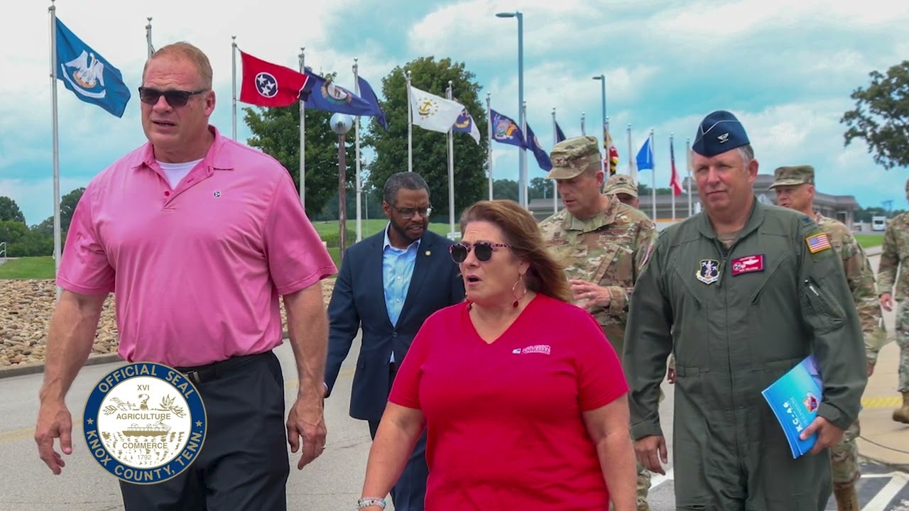 Knox County Mayor Glenn Jacobs Weekly Update.