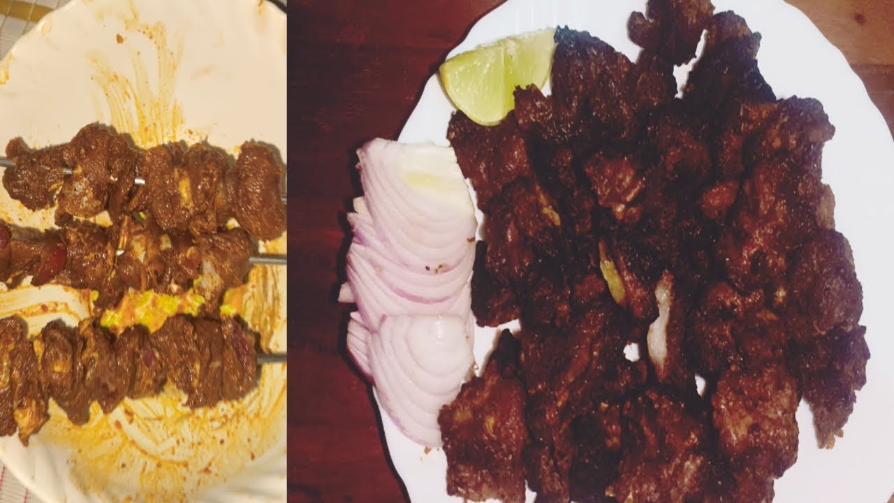 Solapur Seekh Kabab Recipe | Street Style Juicy & Spicy Kabab