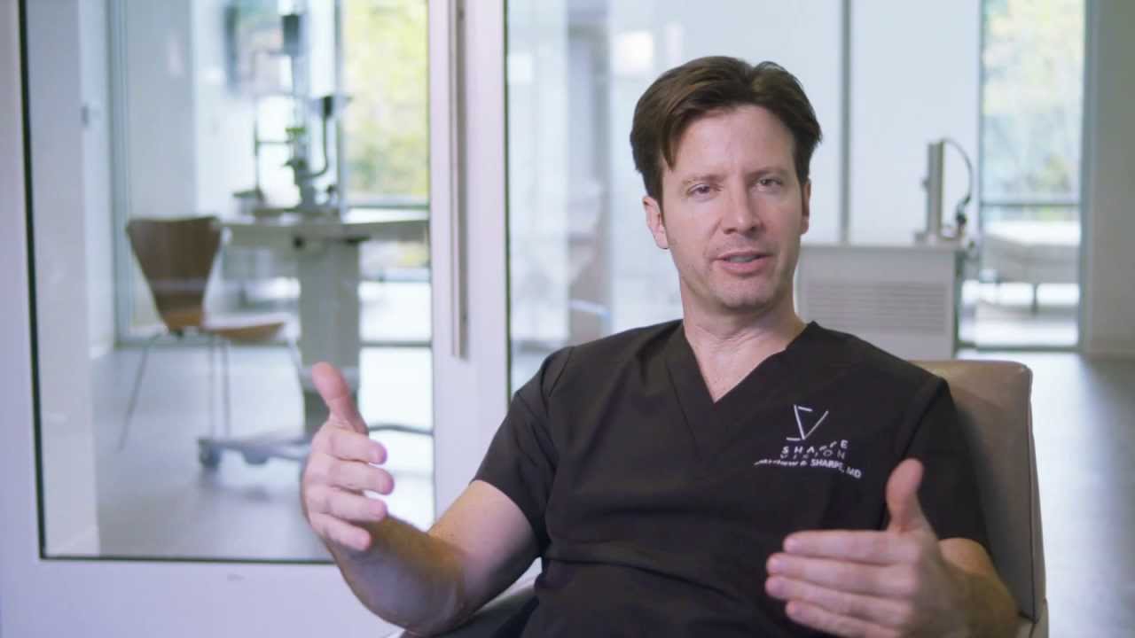 SharpeVision MODERN LASIK Eye Surgery in Bellevue and Seattle