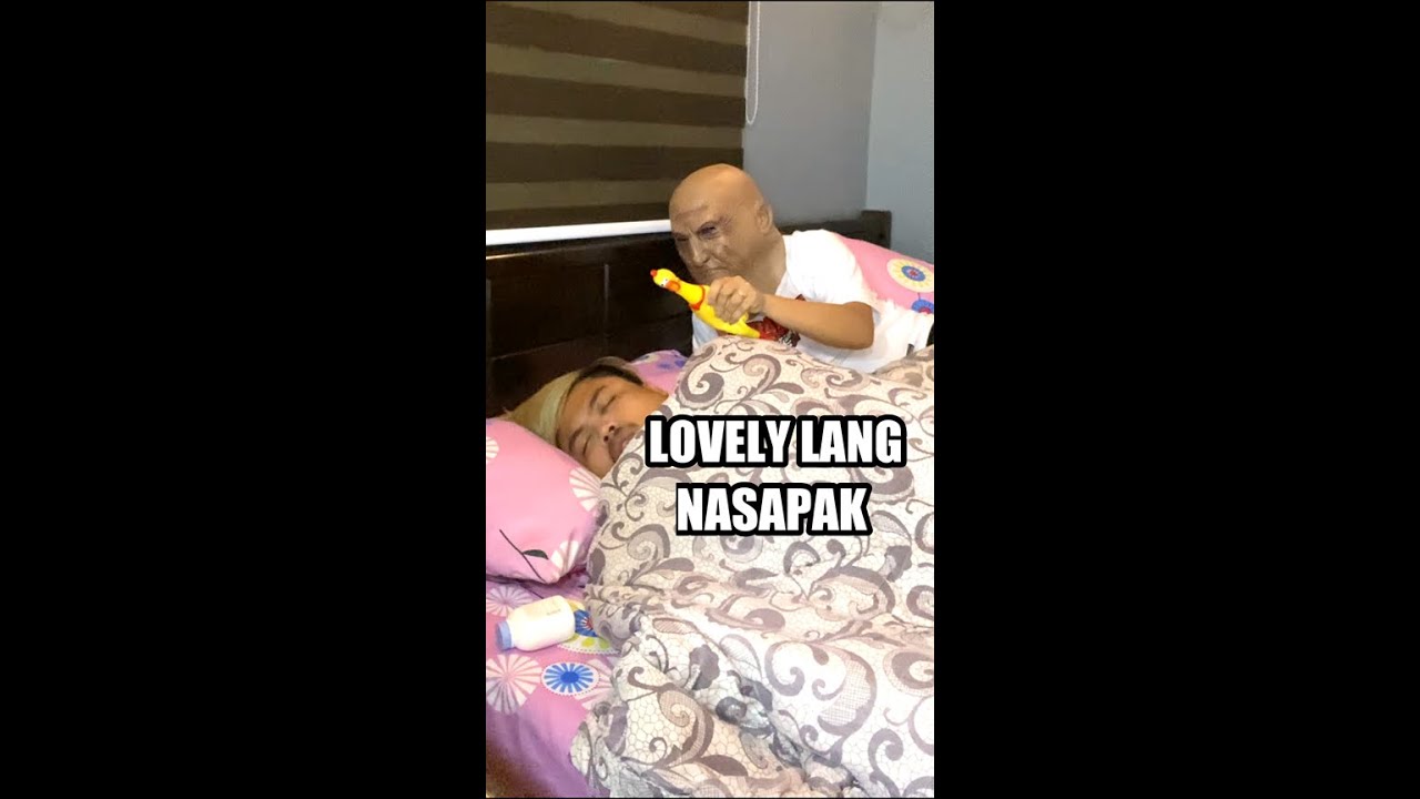 LOVELY NASAPAK DAHIL NG GULAT HAHAHAHA