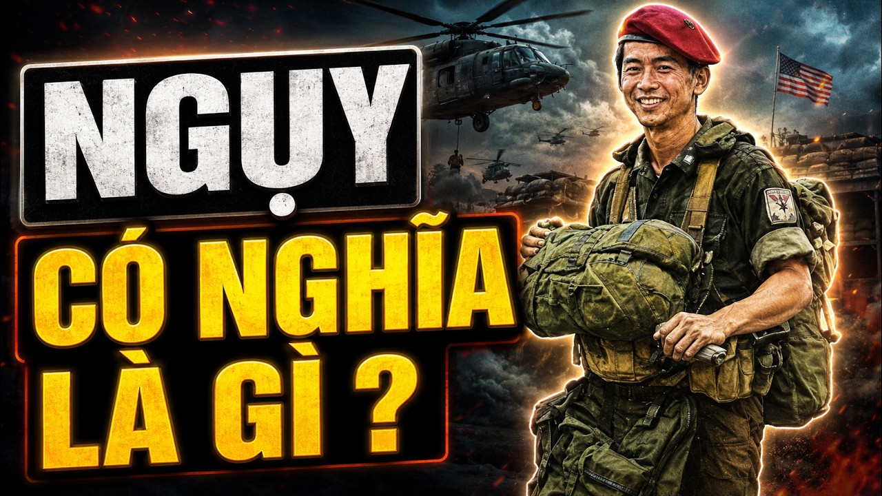 Ngụy Có Nghĩa Là Gì ?