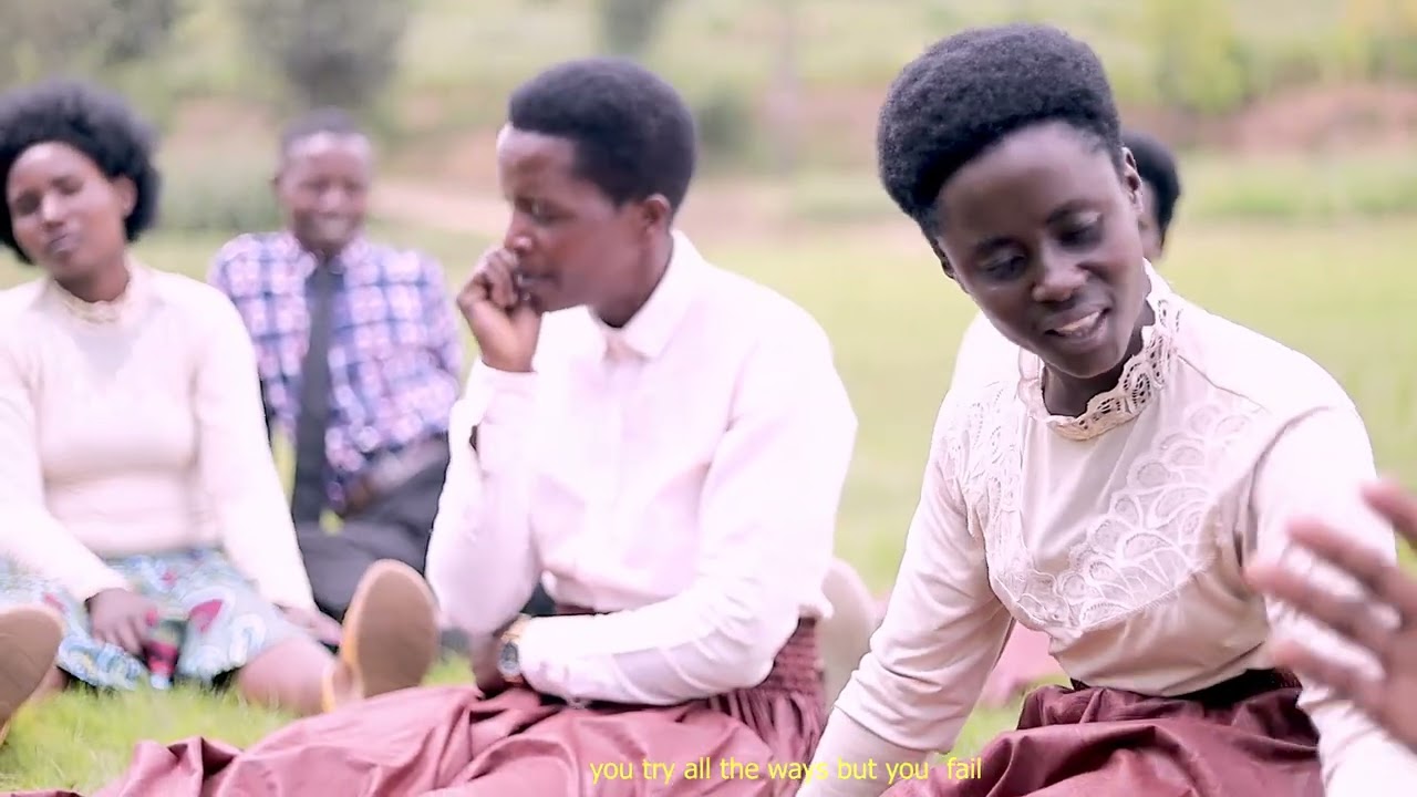 DUTUYE MWISI BY UBUGINGO BUSHYA choir// SHYANGIRO