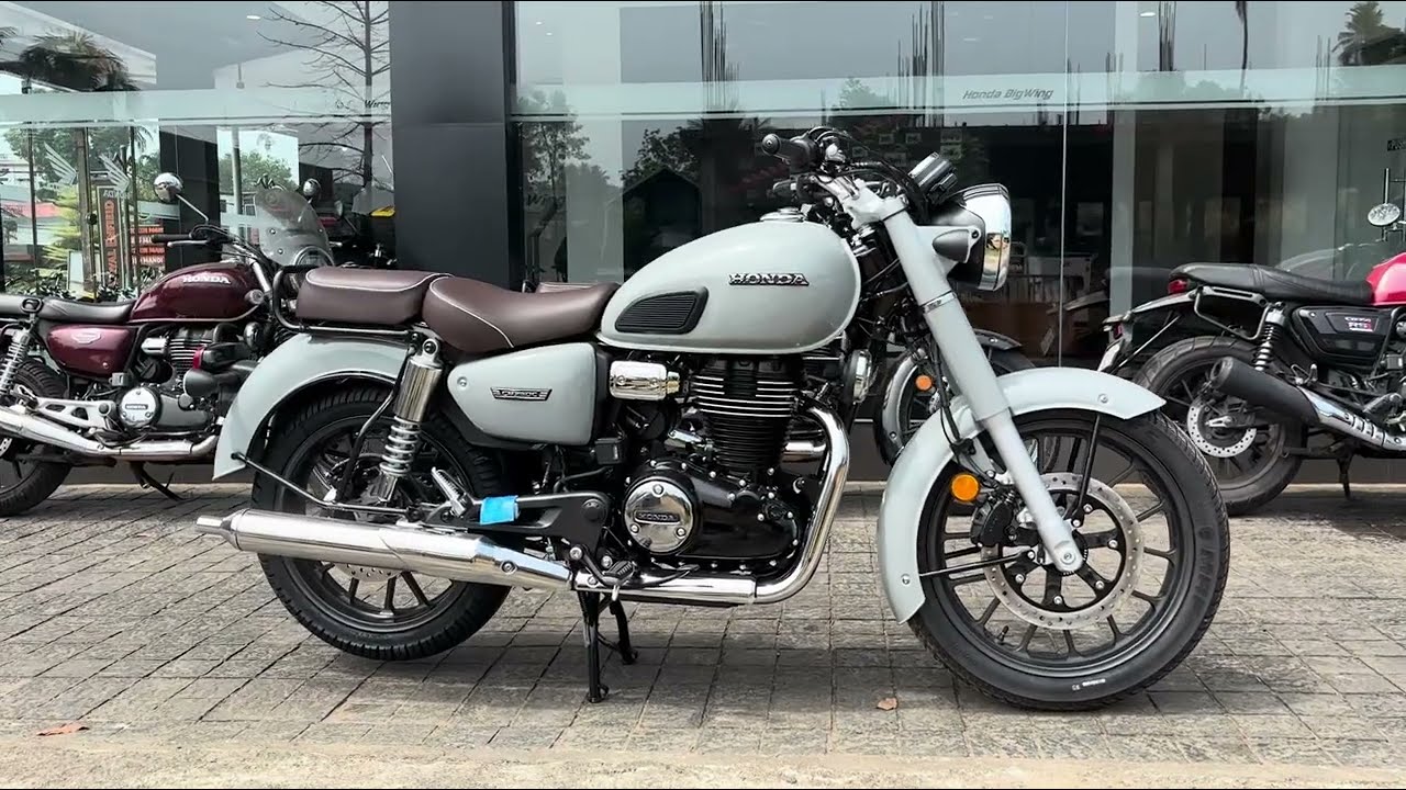 Honda CB350 - 2.45Lak on road Price | Walkaround Review - 2026 Honda CB350 | top model 