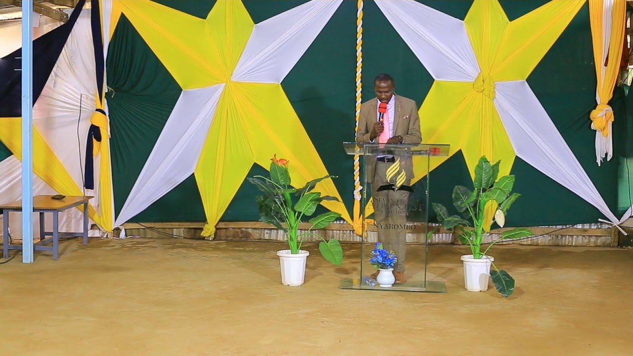 NYAROMBO CENTRAL SDA CHURCH MUSIC SABBATH