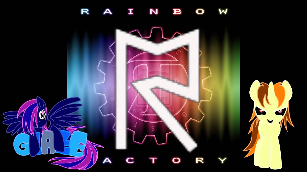 REVENGE Glaze and SlyphStorm- Rainbow Factory Megamix