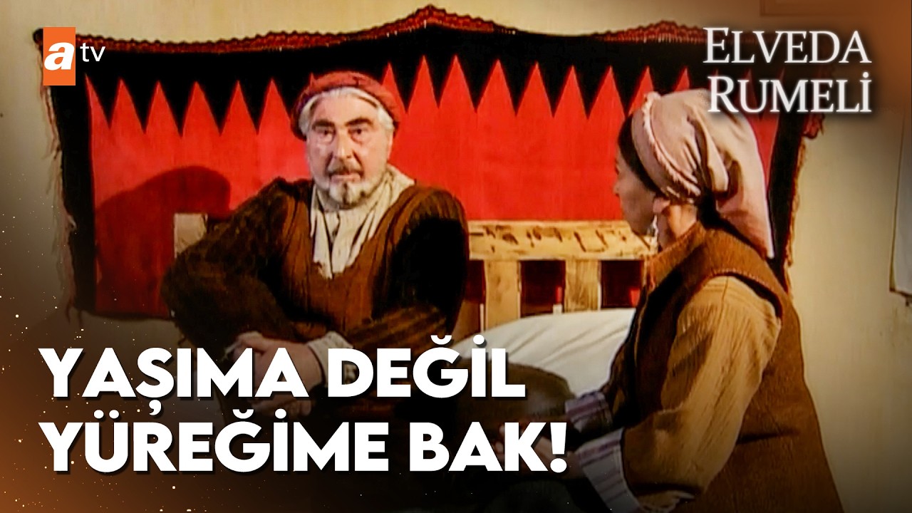 “Ben karar verdim, cepheye gideceğim!” | Elveda Rumeli 27. Bölüm