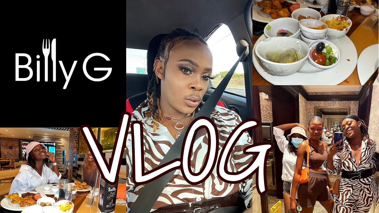 Restaurant Review Vlog | Montecasino -Billy G Buffet| SA Youtuber 🇿🇦
