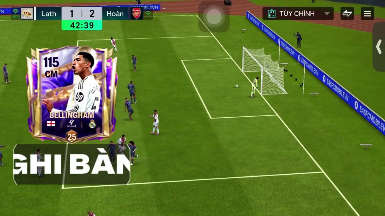 Diễn biến điên rồ nhất!!! FC MOBILE VN