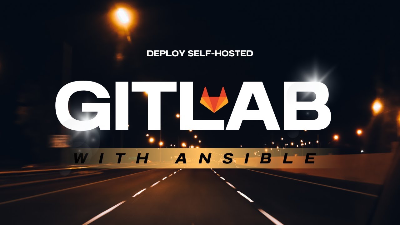 Deploy Self-Hosted GitLab on Ubuntu 24.04 with Ansible + Custom Domain + Runners!