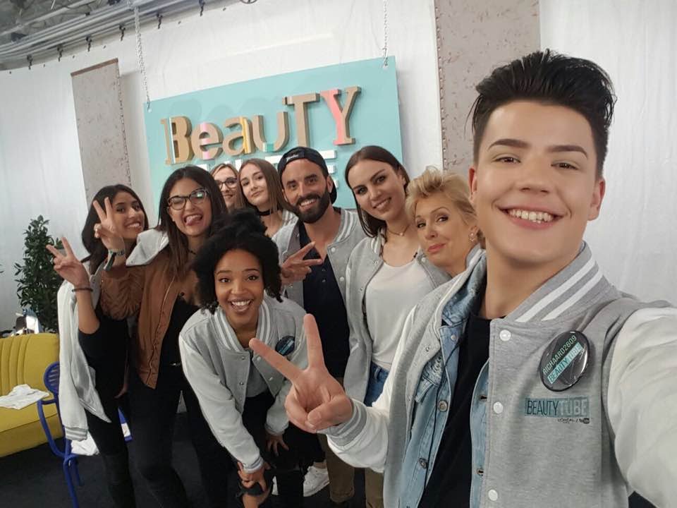 2 JOURS DE TOURNAGE POUR LE BEAUTYTUBE ! &Ccedil;A VOUS DIT DE VENIR AVEC MOI ?