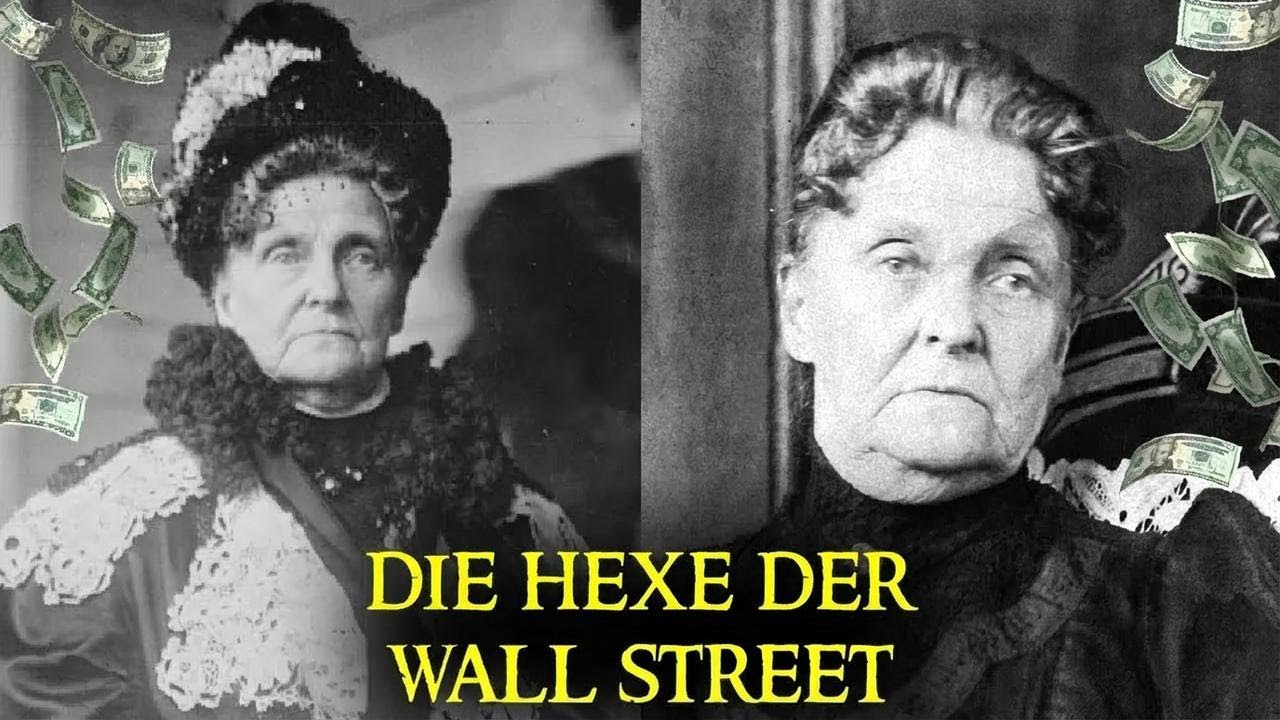 Wie diese Milliardärin zur legendärsten Geizhälse der Geschichte wurde – Hetty Green