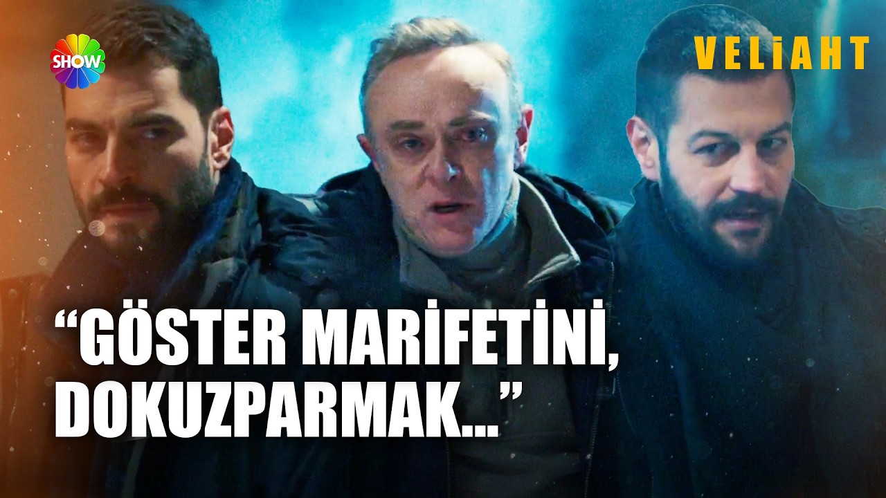 Timur, Vezir'in kim olduğunu öğreniyor! | Veliaht 25. Bölüm
