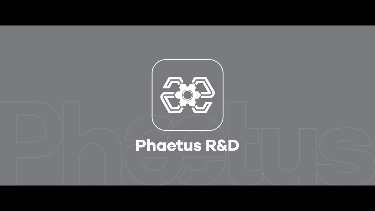 Phaetus New Technology Launch