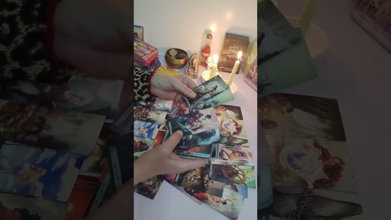 برج الميزان مين بيراقبك🧐 بسر وليه تاروت شهر نوفمبر 2025 معجب يتواصل معك بوضوح