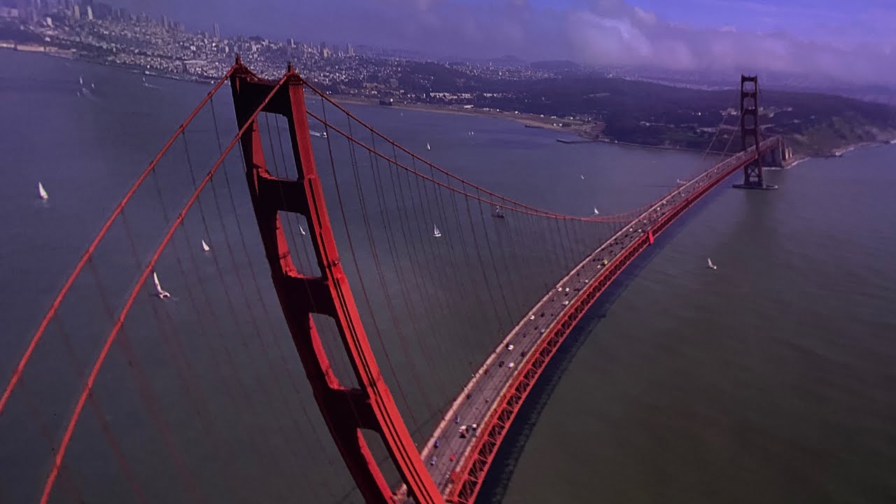Soarin’ Over California Full Experience 1080p POV with Low Light Epcot Walt Disney World 2024