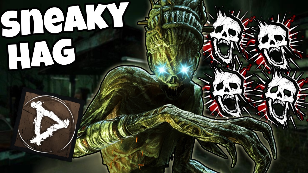 Hag Went CRAZY… Survivors Had No Chance | Dead by Daylight