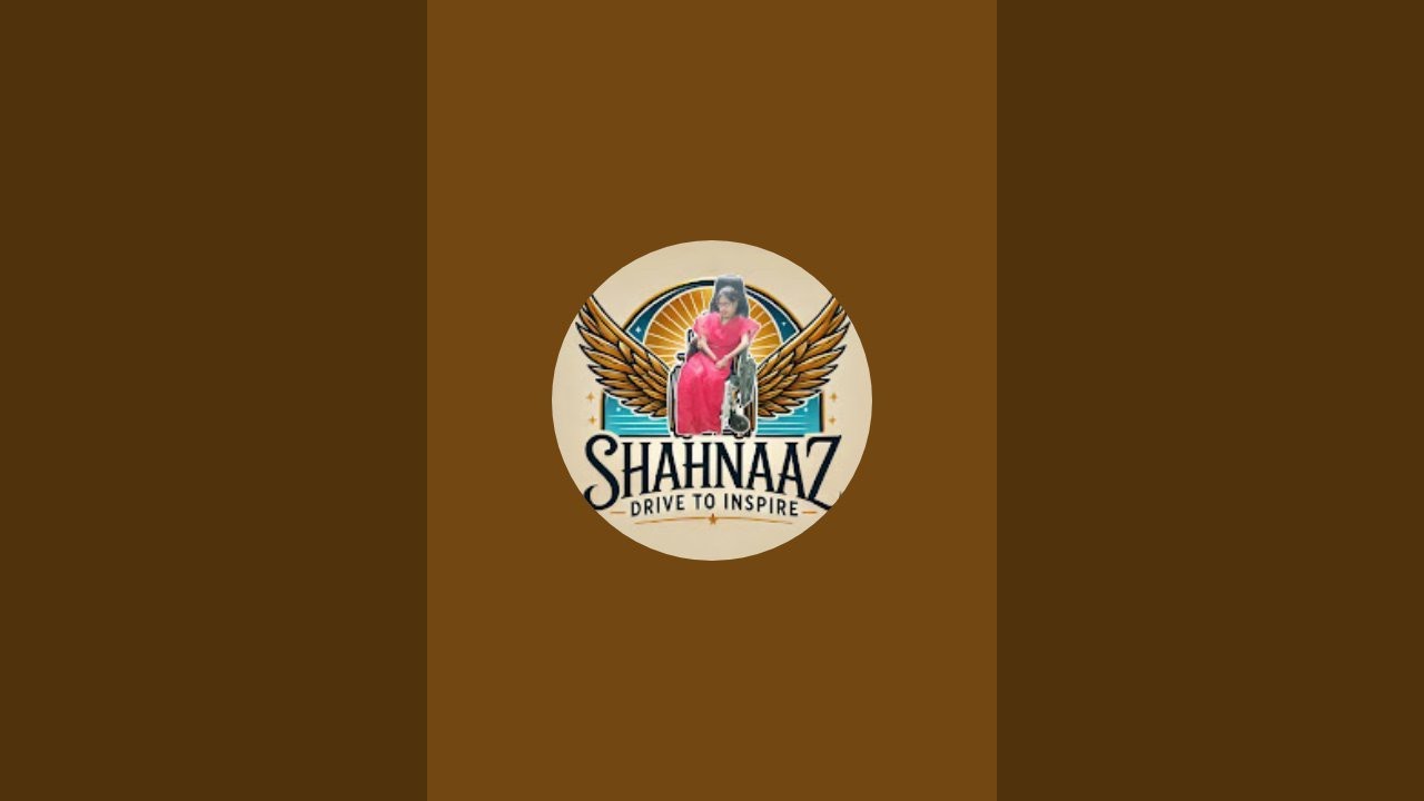 SHAHNAAZ'S DRIVE TO INSPIRE  is live!