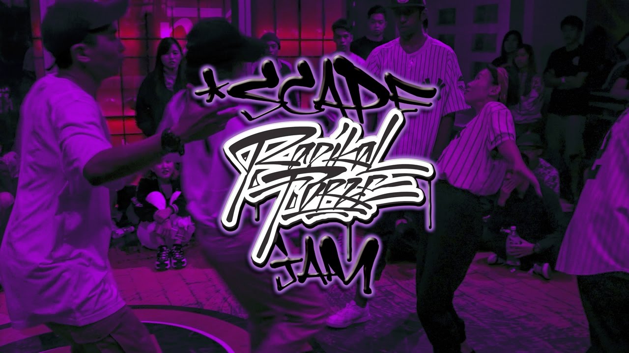 All Styles Top16 | Radikal Forze Jam 2017 Singapore Qualifier | RPProductions