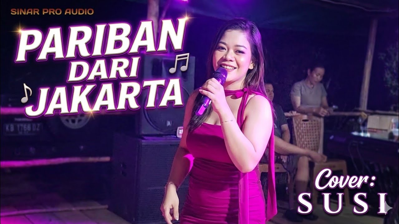 PARIBAN DARI JAKARTA || Voc. SUSI || Remix Ganjur