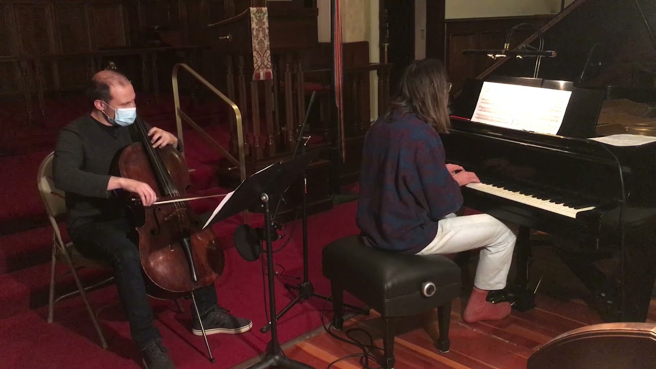 Bach: Erbarm dich mein, o Herre Gott, BWV 721