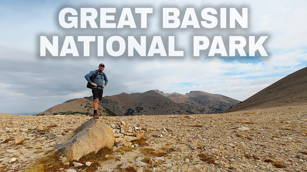 Alone in one of the MOST REMOTE National Parks