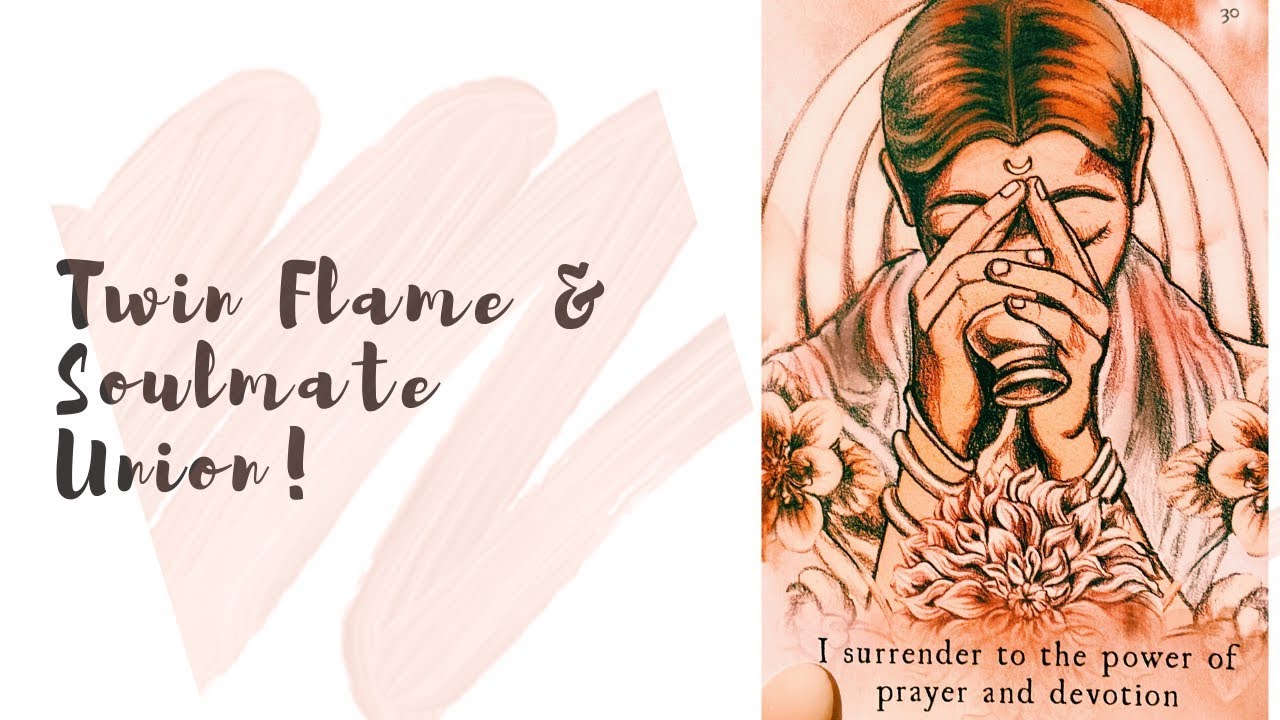 PICK A CARD // What's Going On With This Connection? / Twin Flame & Soulmate *Energy Update*