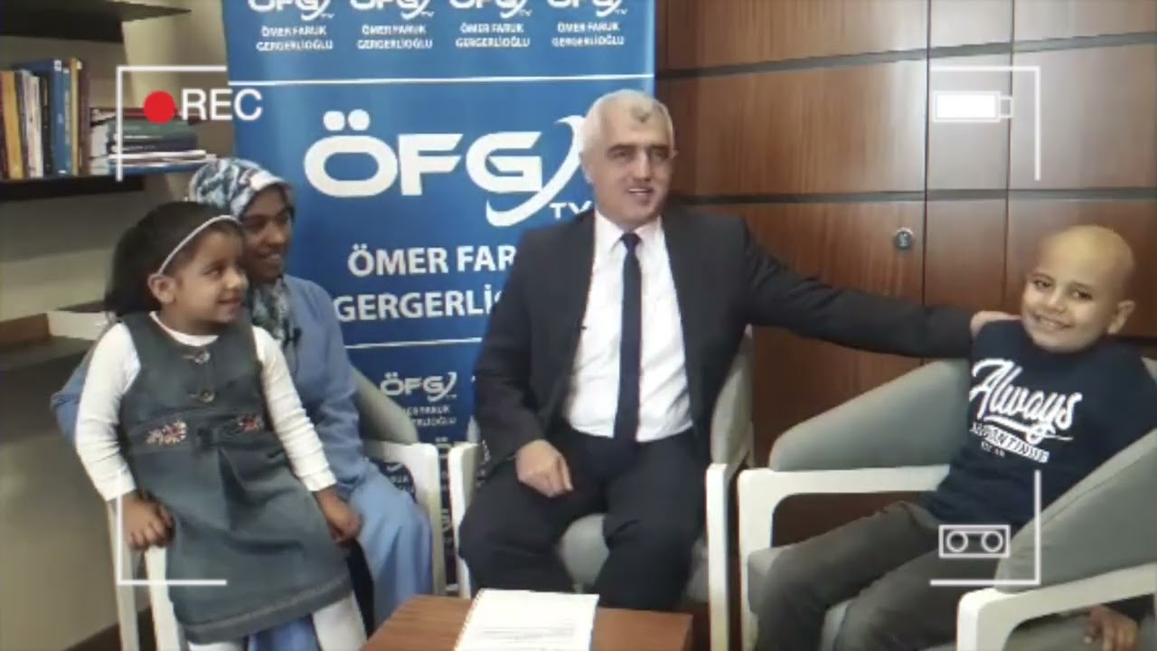 &Ouml;FG TV 4 Yaşında ! 🎂