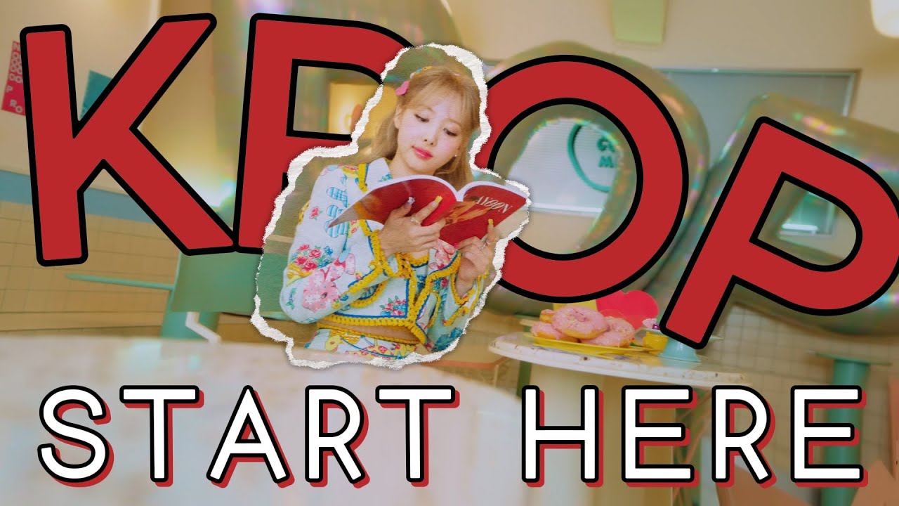 WTF is Kpop?