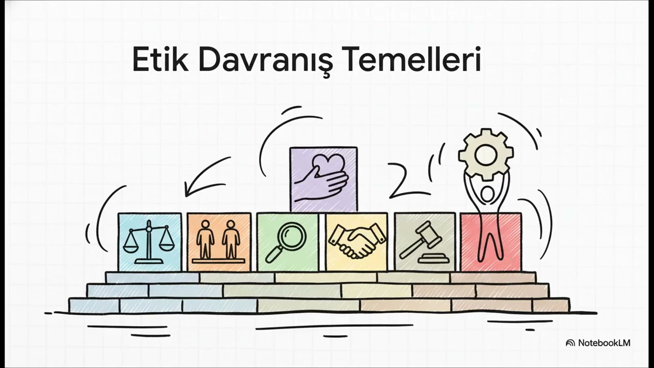 MEB GYS ve EKYS İçin Etik Rehberi: Kamu Görevlileri Etik Davranış İlkeleri