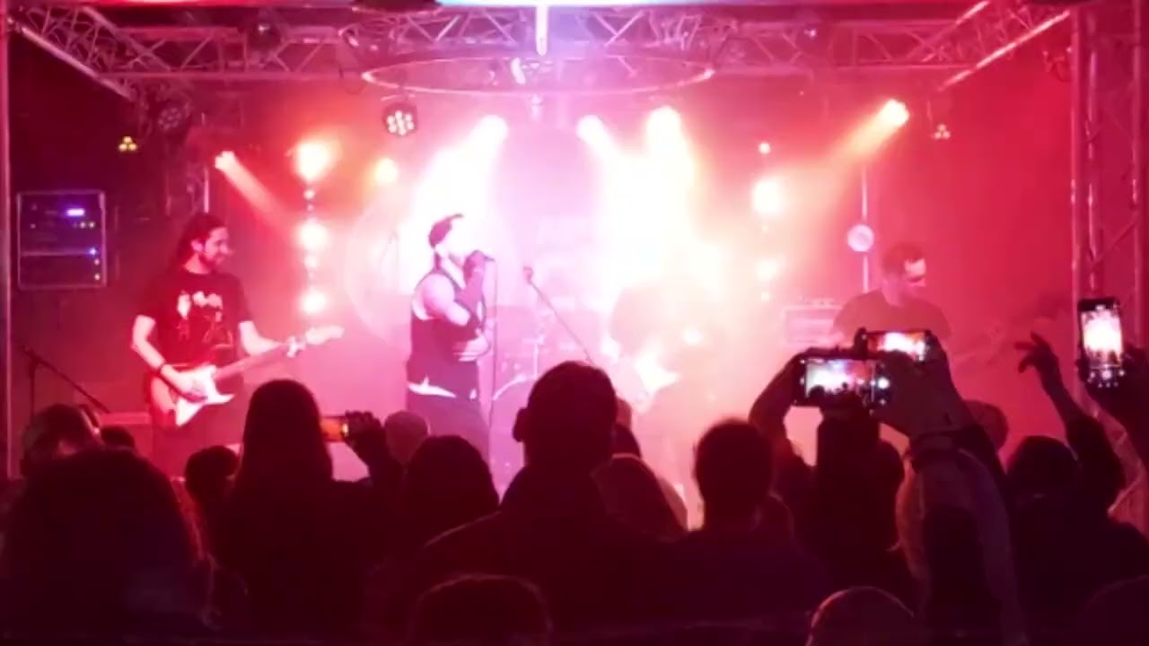 Blue Cold Jalapenos - Under the Bridge/Californication/Otherside (Roxxy Music Cafe - 2025.02.28)