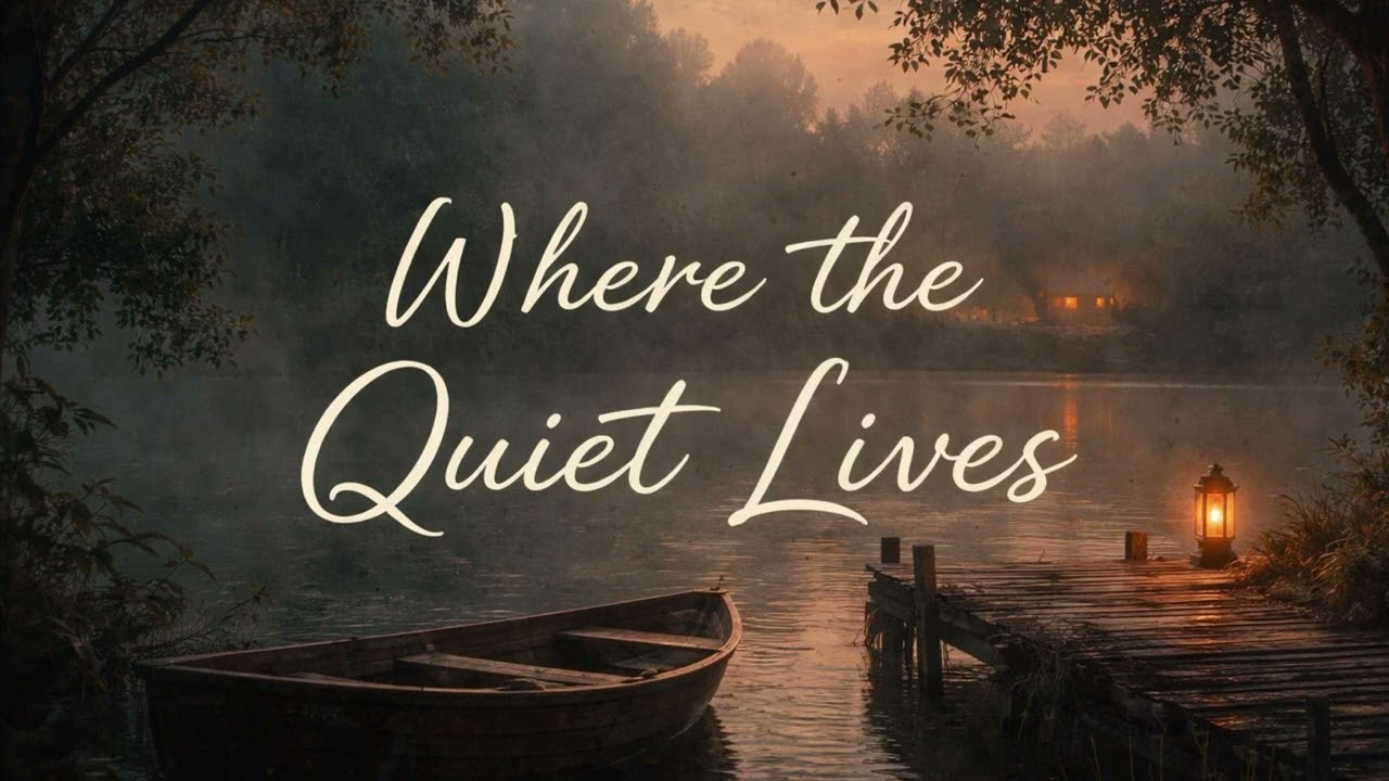 “Where the Quiet Lives” by Open Verse Project