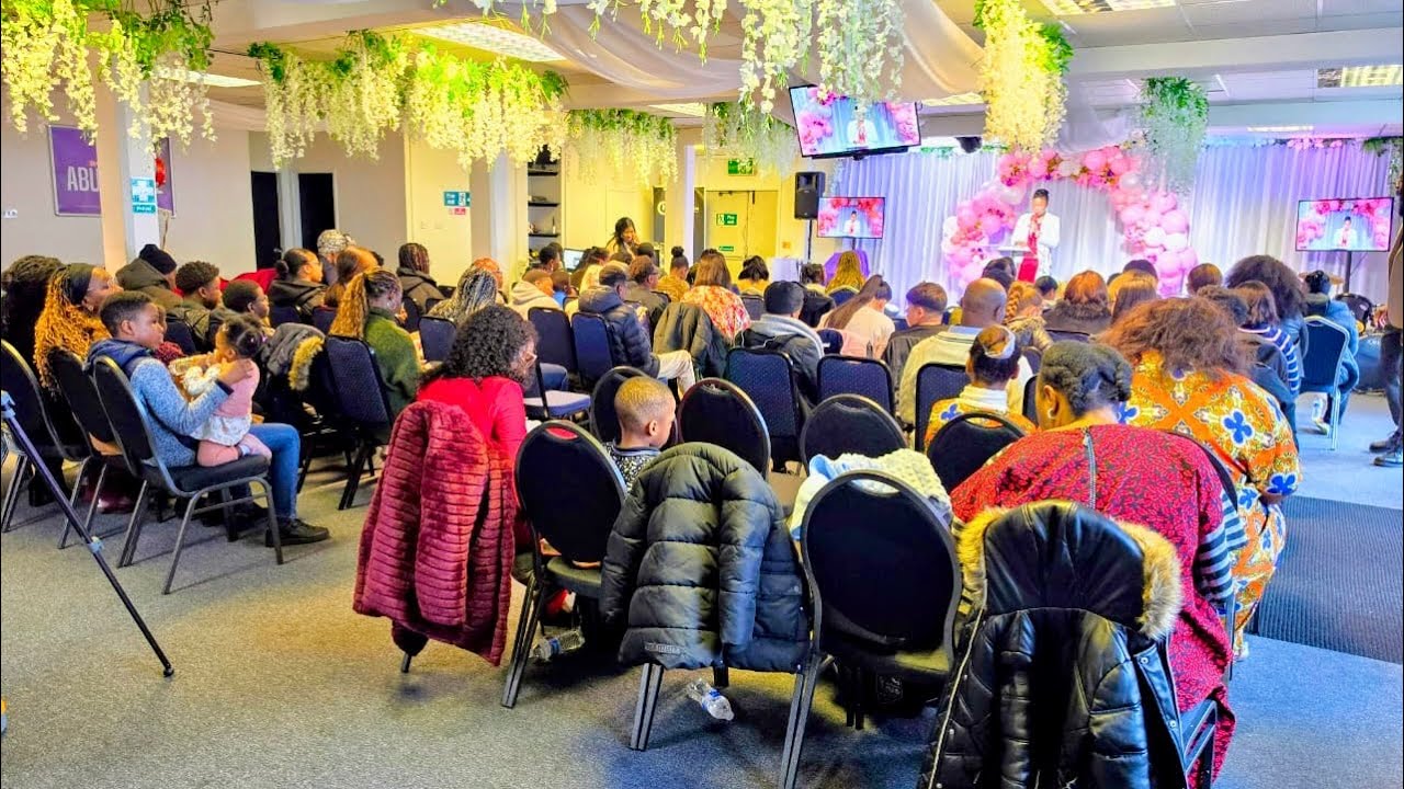 Mother's Day Worship Experience 2nd Service // Sun. 15th March 2026