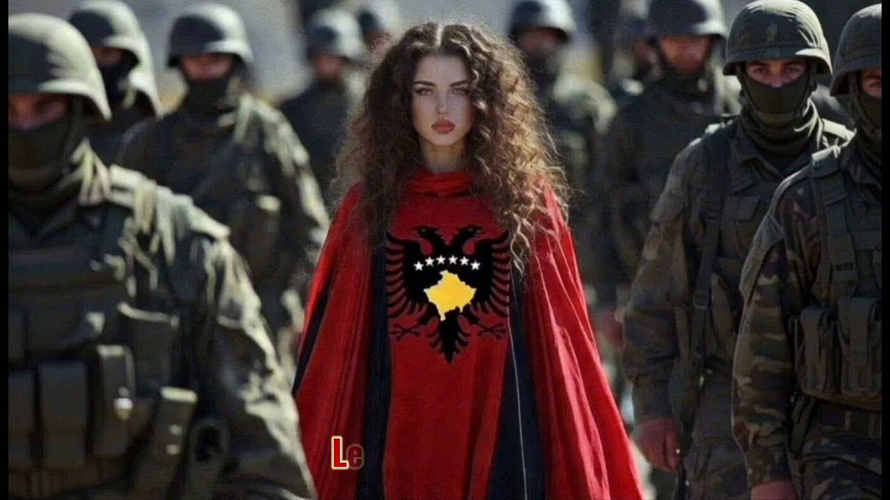 Anarla - Shqipja dardane