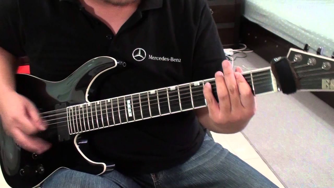 閃靈ChthoniC - 玉碎Broken Jade (covered by metalmaru)