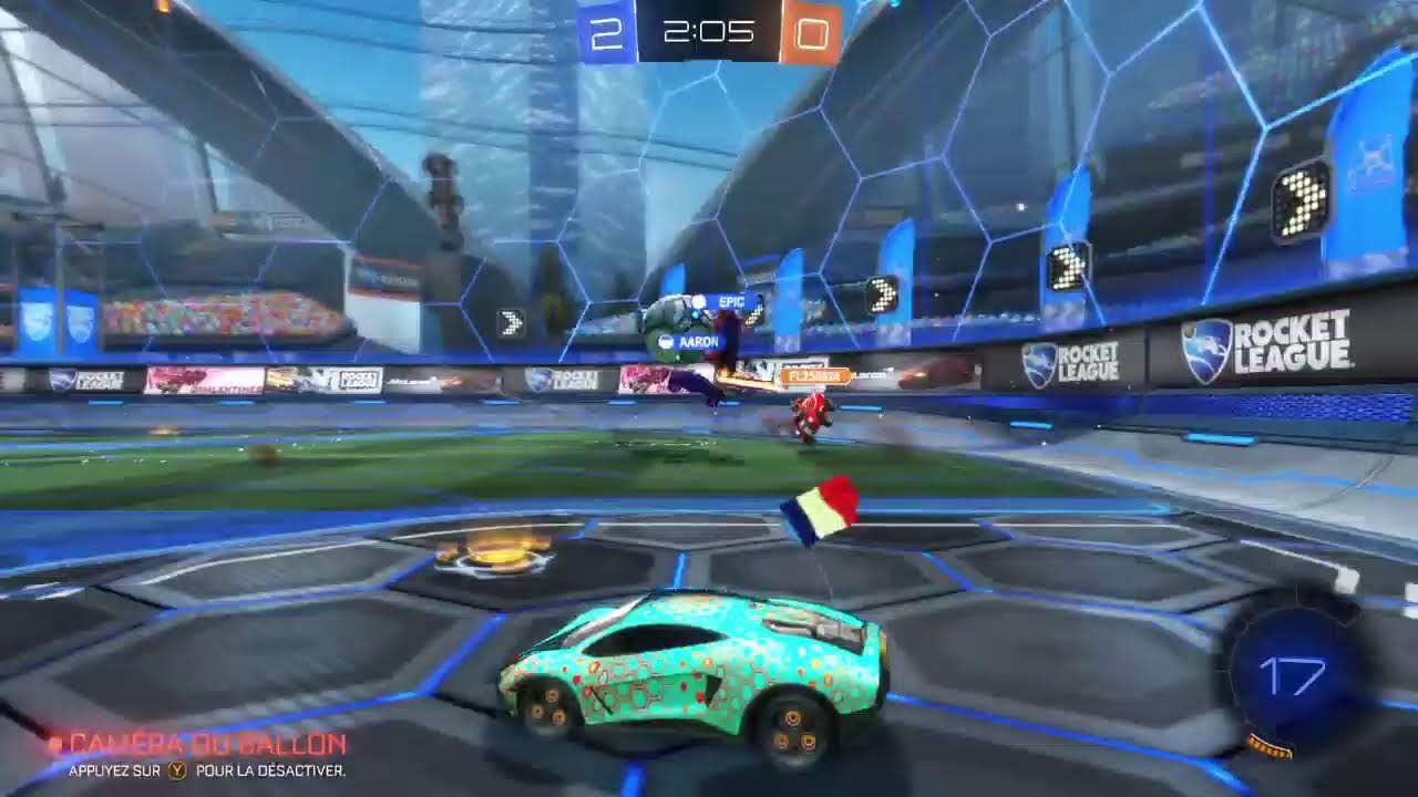 Live RL avec les abos, venez nombreux