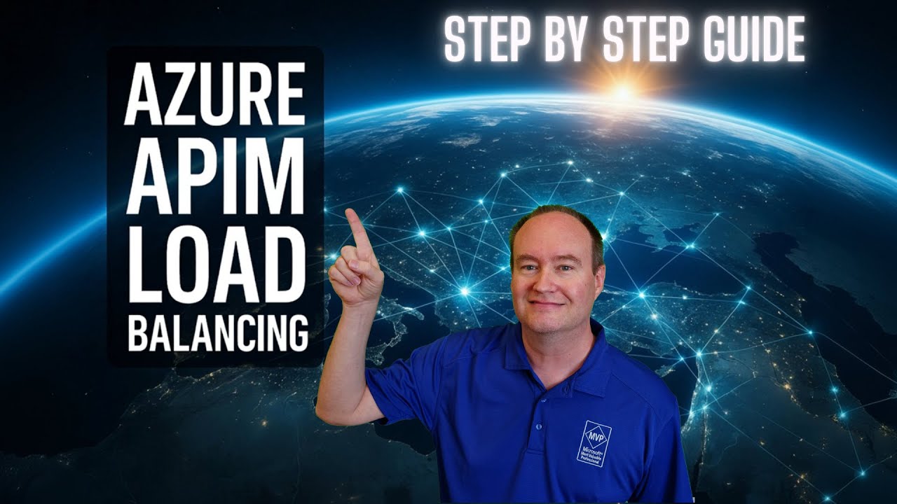 Azure APIM Load Balancing Explained: A Step-by-Step Guide