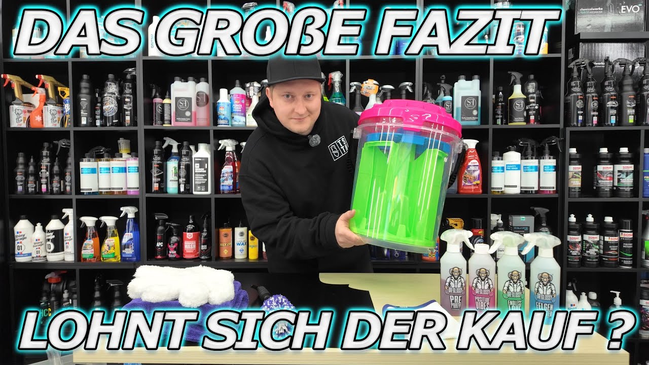 Echter Mehrwert oder geht Dr.GLOSSY by JPPerformance in der Masse unter? Fazit nach 8 Monaten