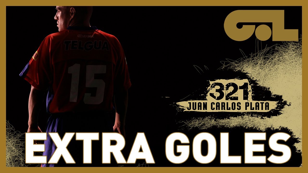⚽️🇬🇹 MAS GOLES del PIN PLATA - 321:JUAN CARLOS PLATA música original de DJ SASHA🎶🏴󠁧󠁢󠁷󠁬󠁳󠁿