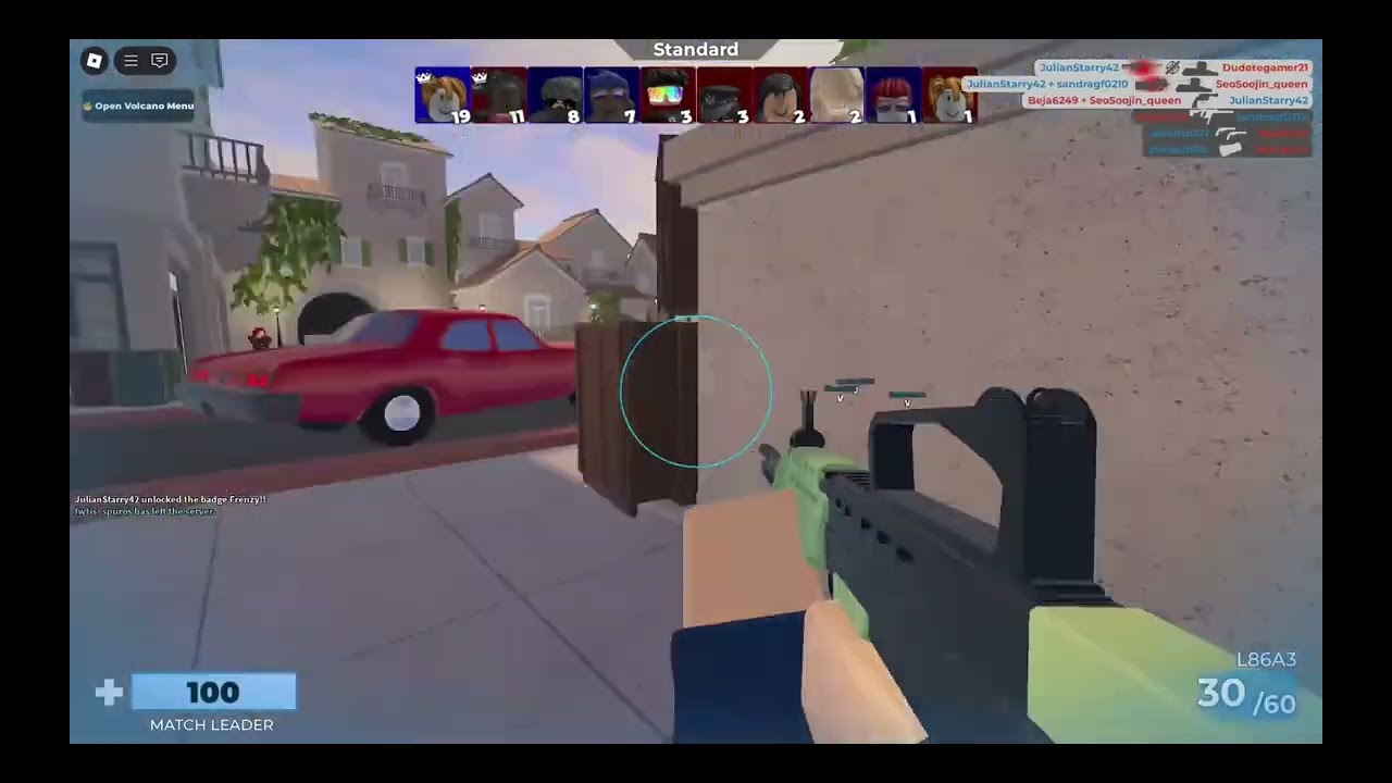 Roblox Universal Aimbot Script - Works on all games