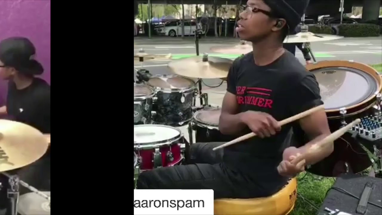 DrummerBoyAaron Fire 🔥 Mix Part 2