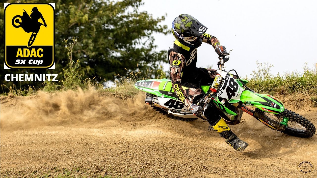 SUPERCROSS LIFE S1E2 ; CHEMNITZ