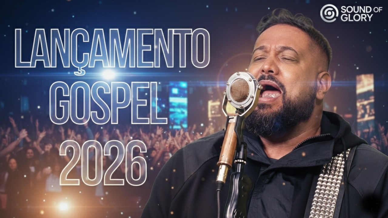 FERNANDINHO IA - Os Melhores Louvores de Adoração - Lançamento Gospel 2026 - Hinos de Adoração
