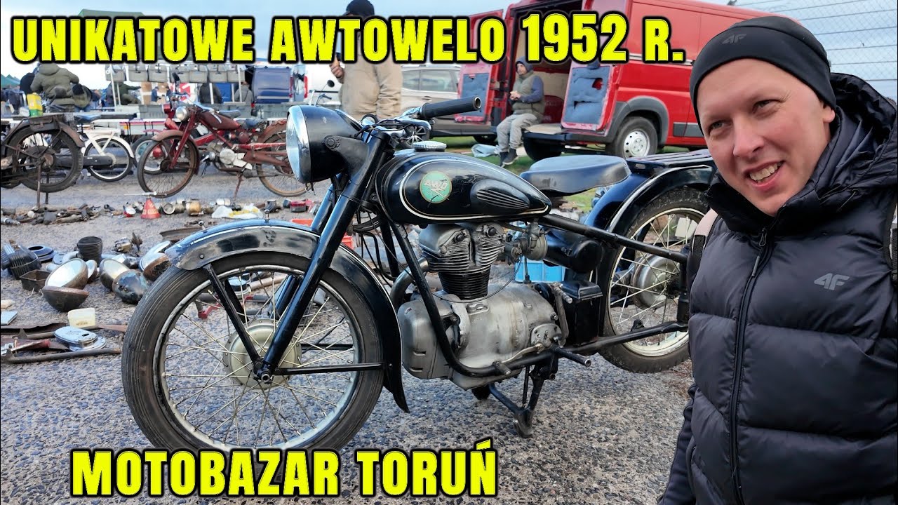 Niesamowity zakup na Motobazar Toruń 😁😁 Debet na Złotej KARCIE.. ale było WARTO!! 😂😂