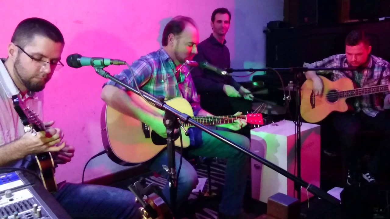 Mester Csaba & Friends - A magány jönne megint, ha te elmennél (Bob Dylan cover)