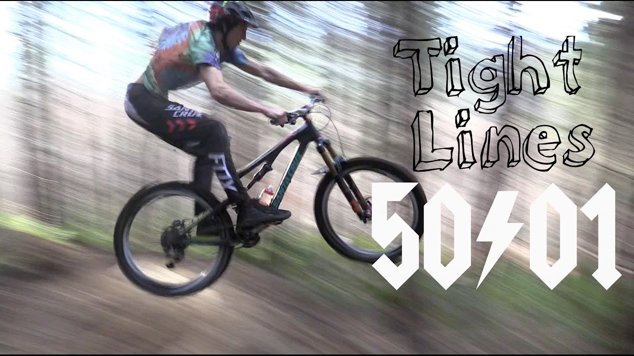 Tight Lines - Loose Minds (50to01/Clayspades)
